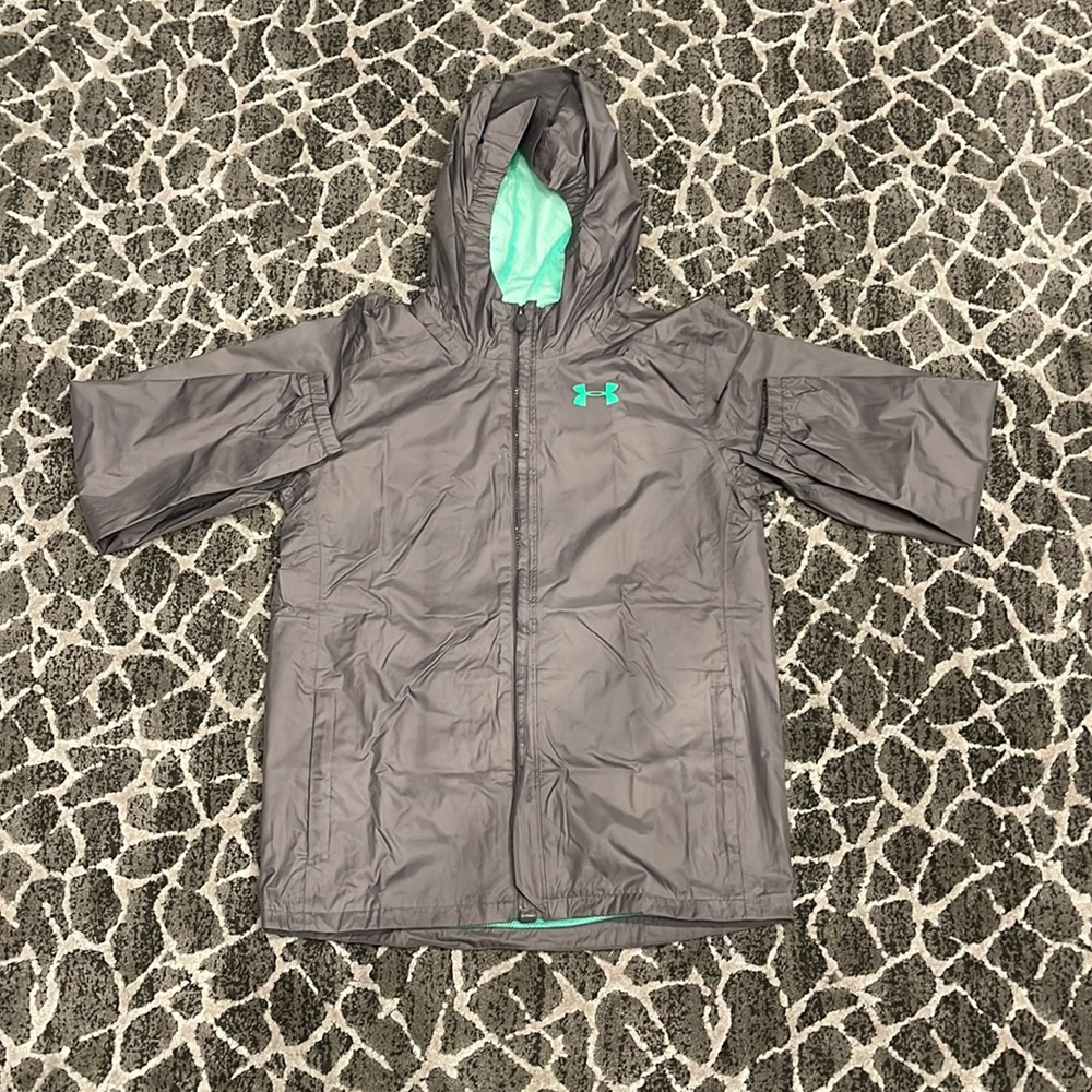 Under Armour Youtn Raincoat